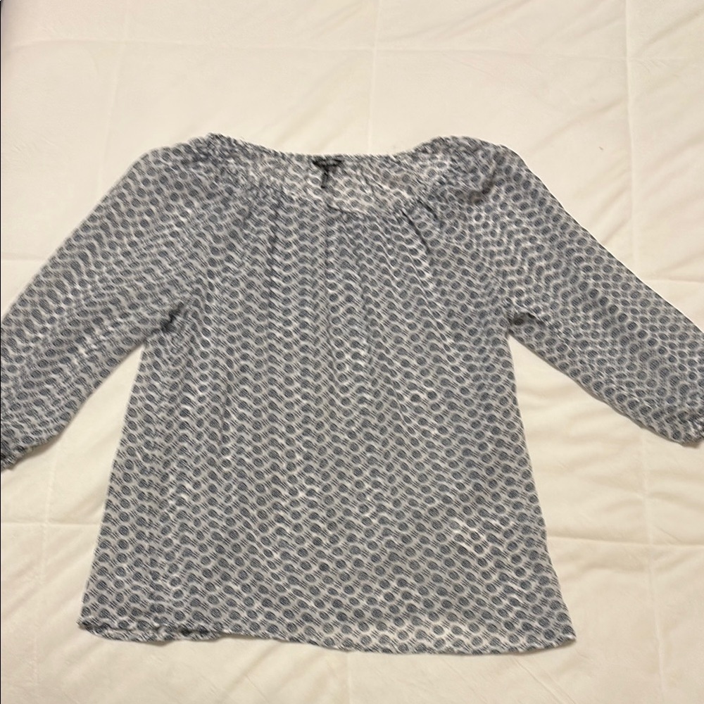 Daisy Fuentes Small Blouse